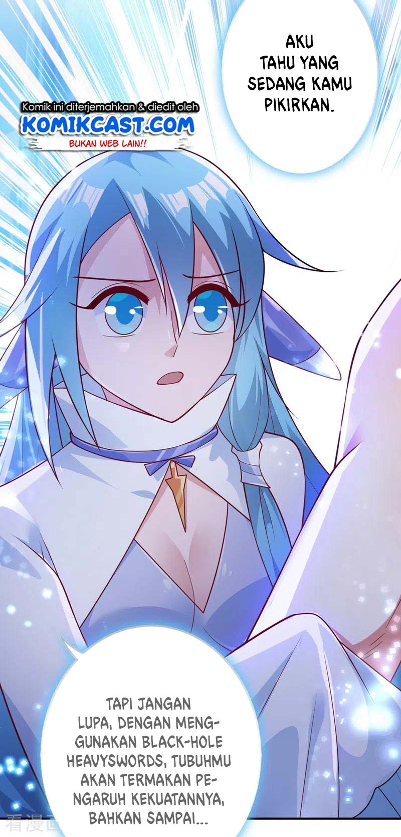 Spirit Sword Sovereign Chapter 368 Gambar 34