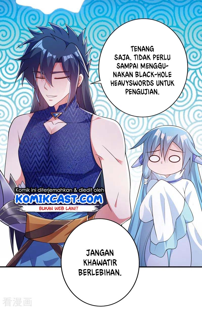 Spirit Sword Sovereign Chapter 368 Gambar 38