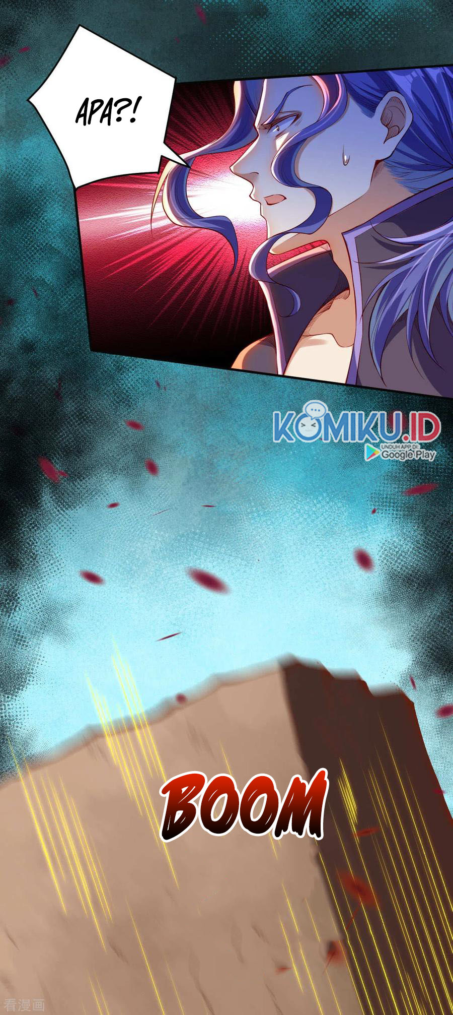 Against the Gods Chapter 273 Gambar 5