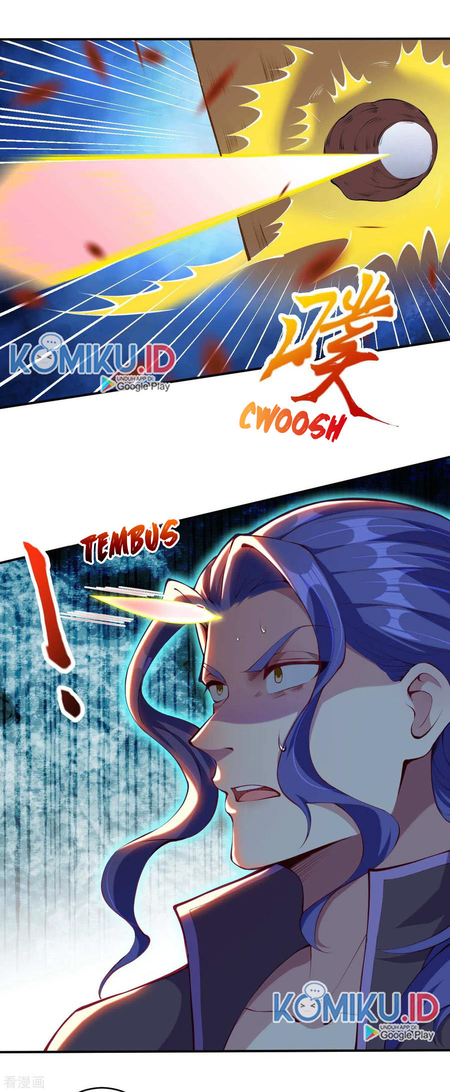 Against the Gods Chapter 273 Gambar 7