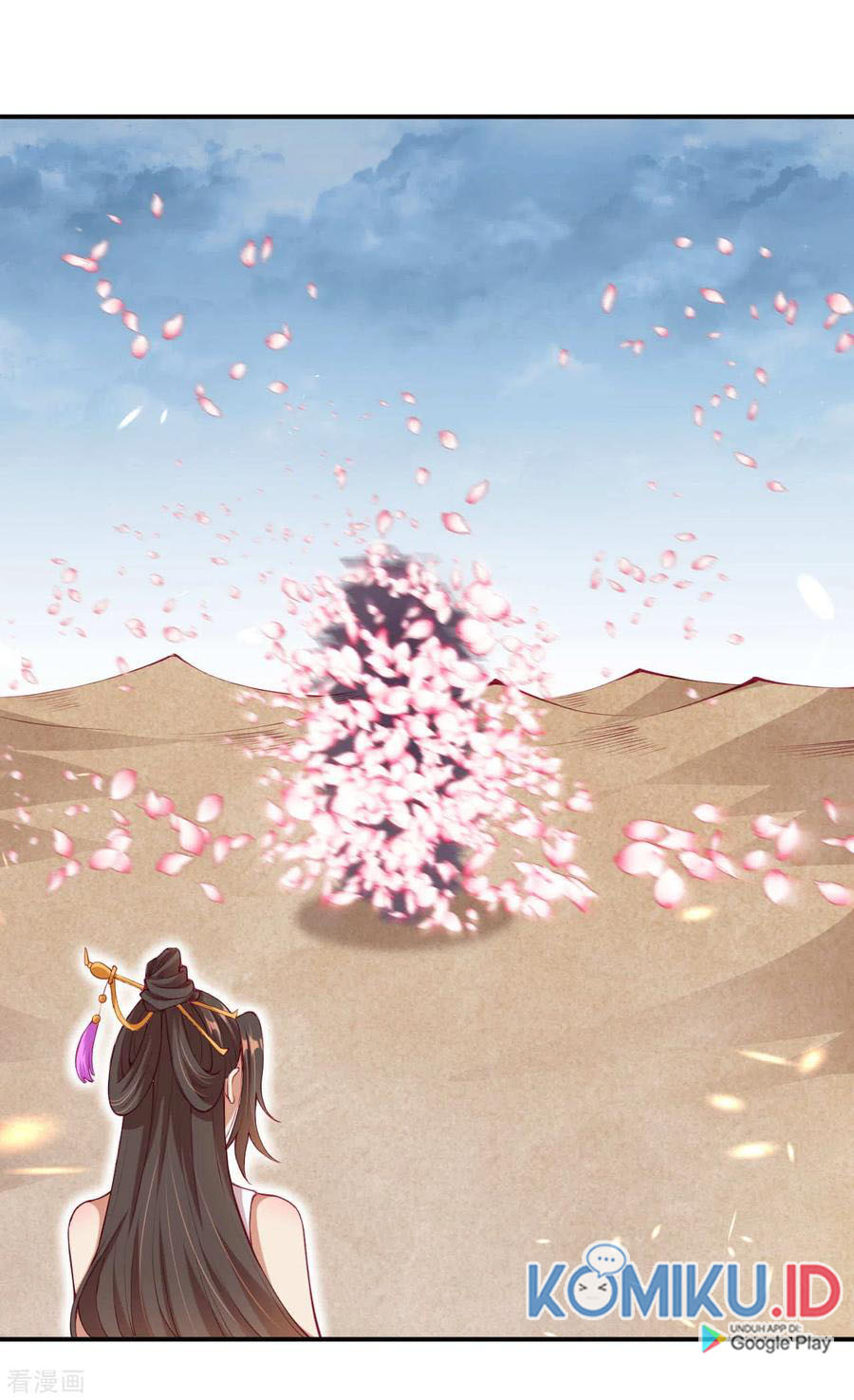 Against the Gods Chapter 273 Gambar 10