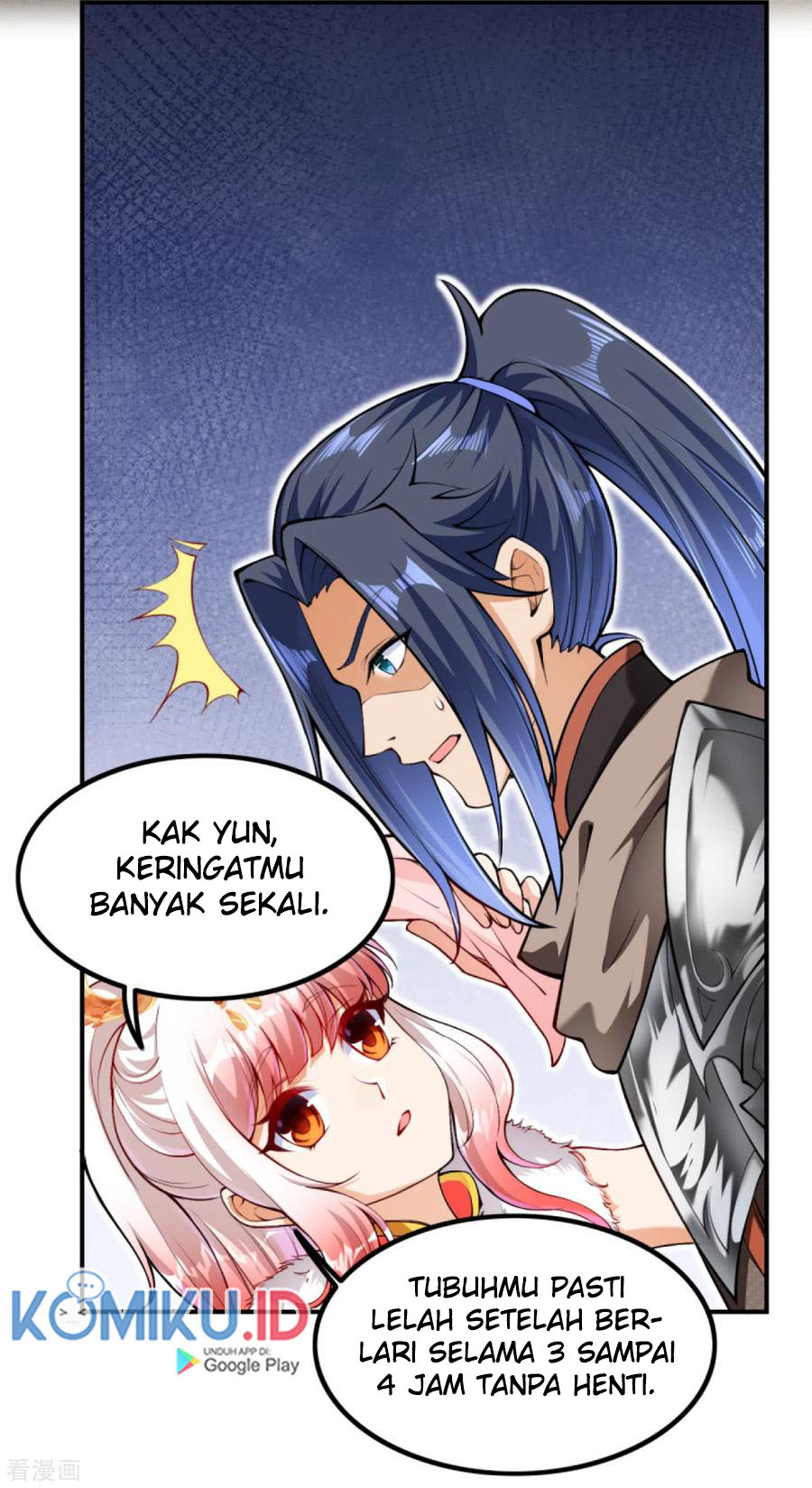 Against the Gods Chapter 273 Gambar 16