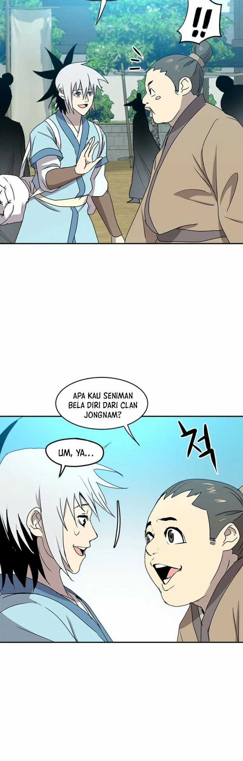 Strongest Fighter Chapter 07 Gambar 32