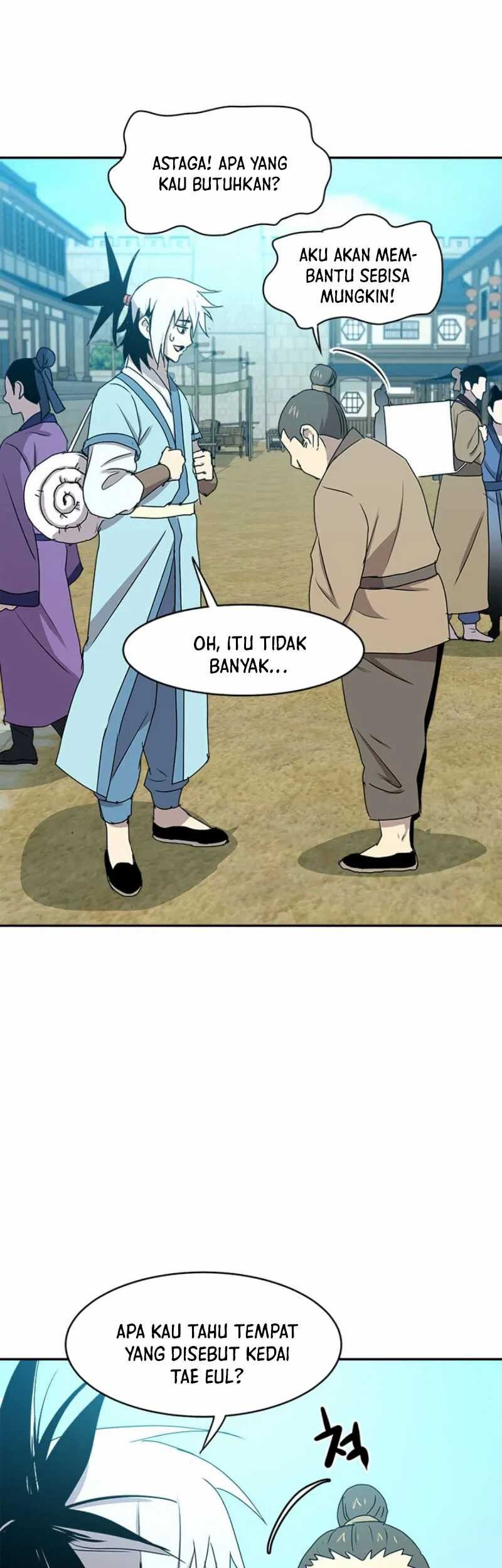 Strongest Fighter Chapter 07 Gambar 34