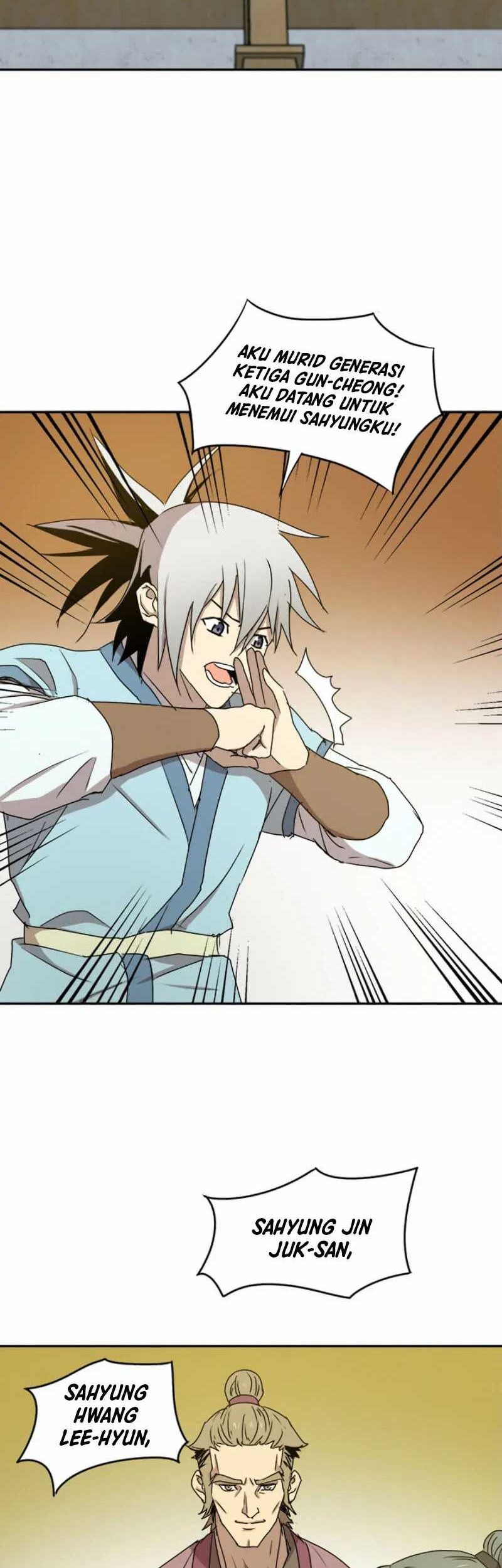 Strongest Fighter Chapter 07 Gambar 41