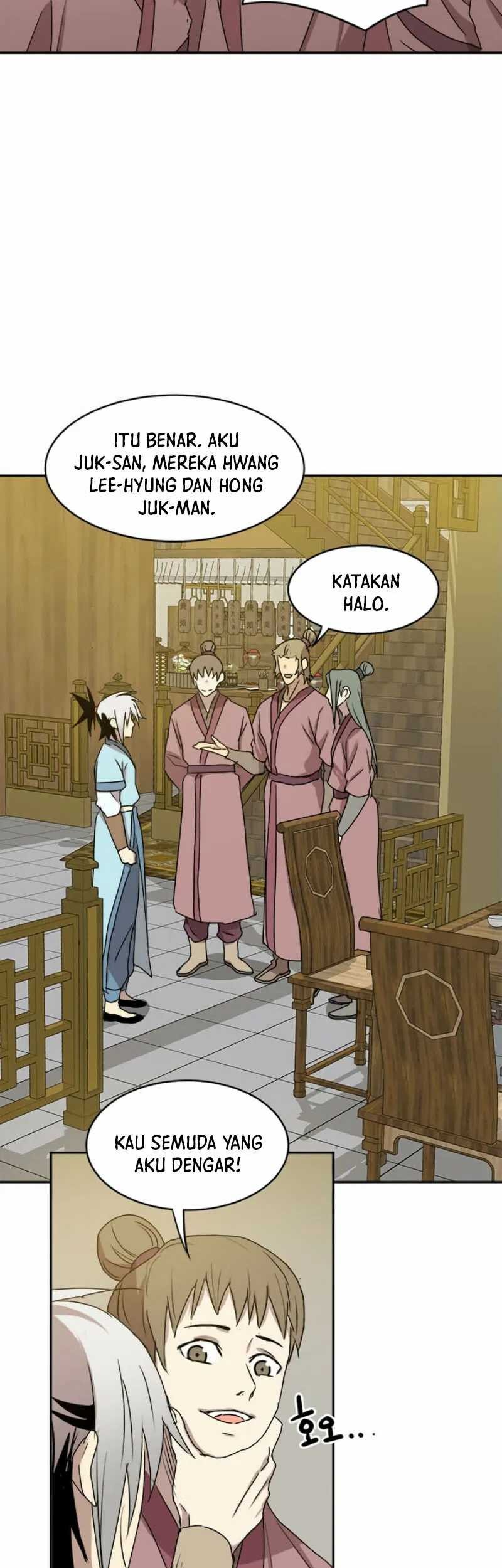 Strongest Fighter Chapter 07 Gambar 43