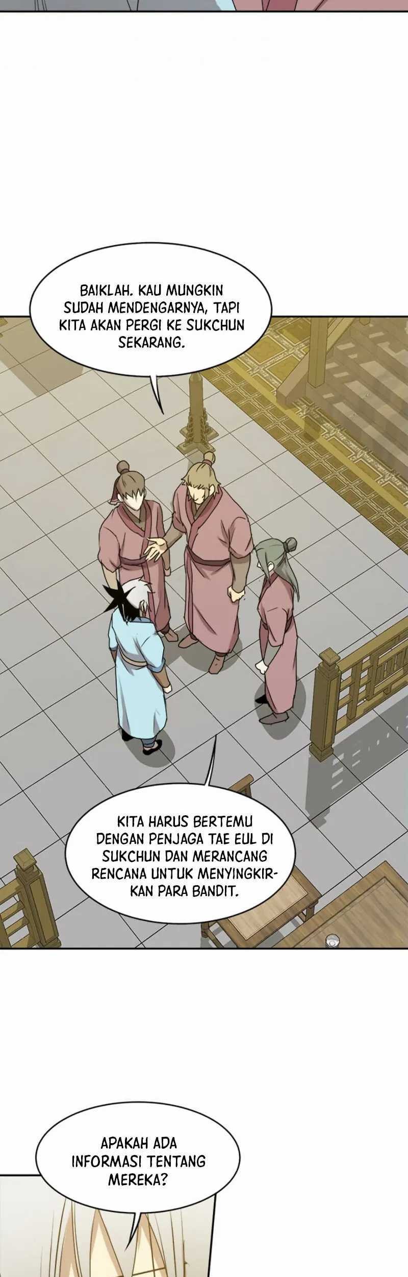 Strongest Fighter Chapter 07 Gambar 46