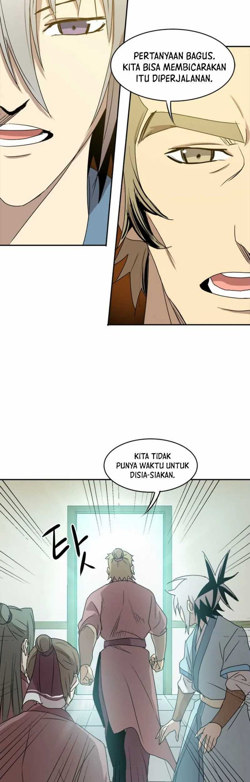 Strongest Fighter Chapter 07 Gambar 47