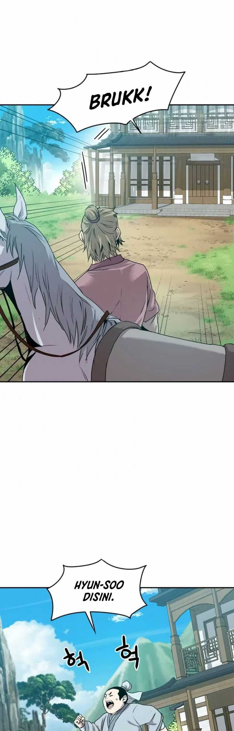 Strongest Fighter Chapter 07 Gambar 52