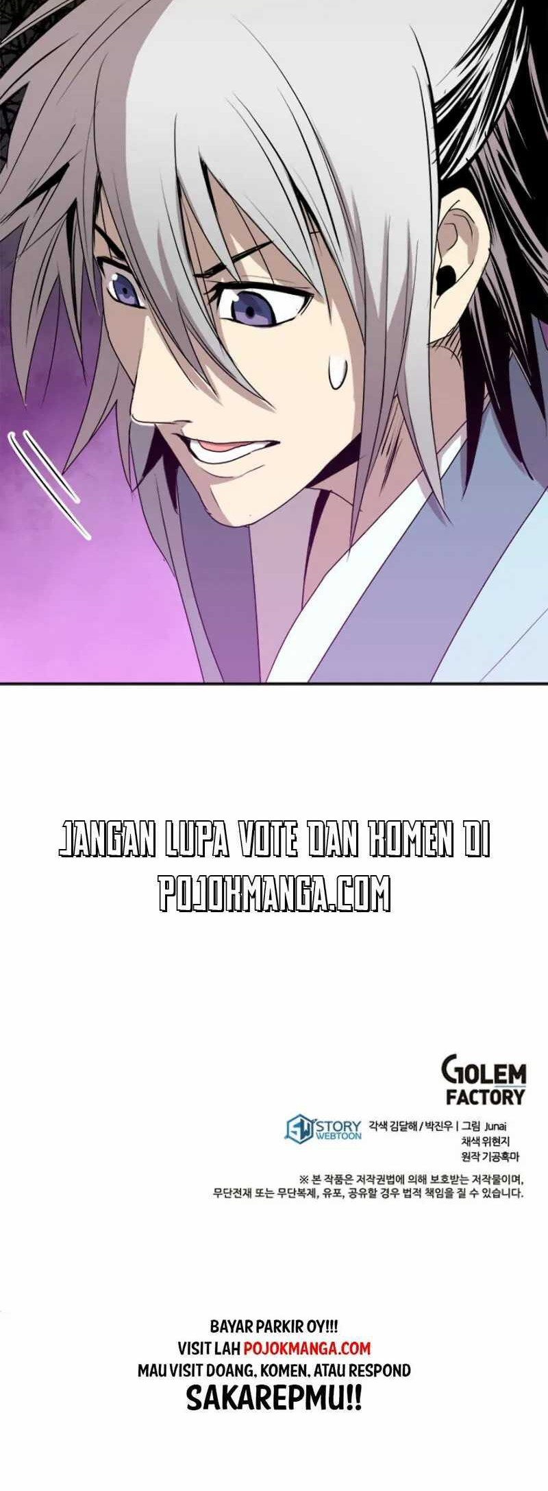 Strongest Fighter Chapter 07 Gambar 62