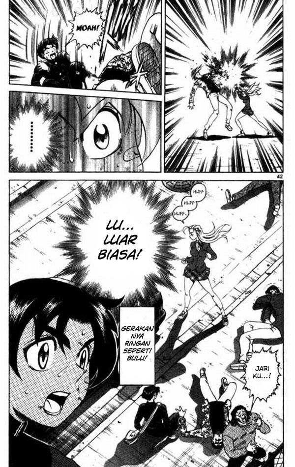 Historys Strongest Disciple Kenichi Chapter 01 Gambar 45