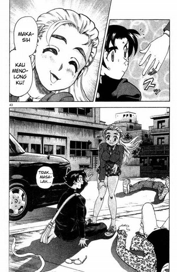 Historys Strongest Disciple Kenichi Chapter 01 Gambar 46