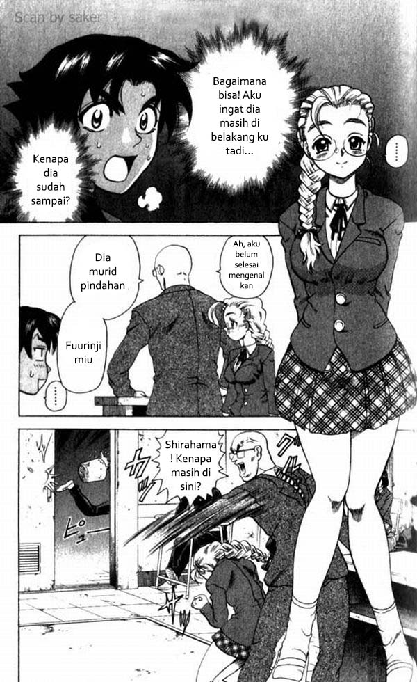 Historys Strongest Disciple Kenichi Chapter 01 Gambar 12