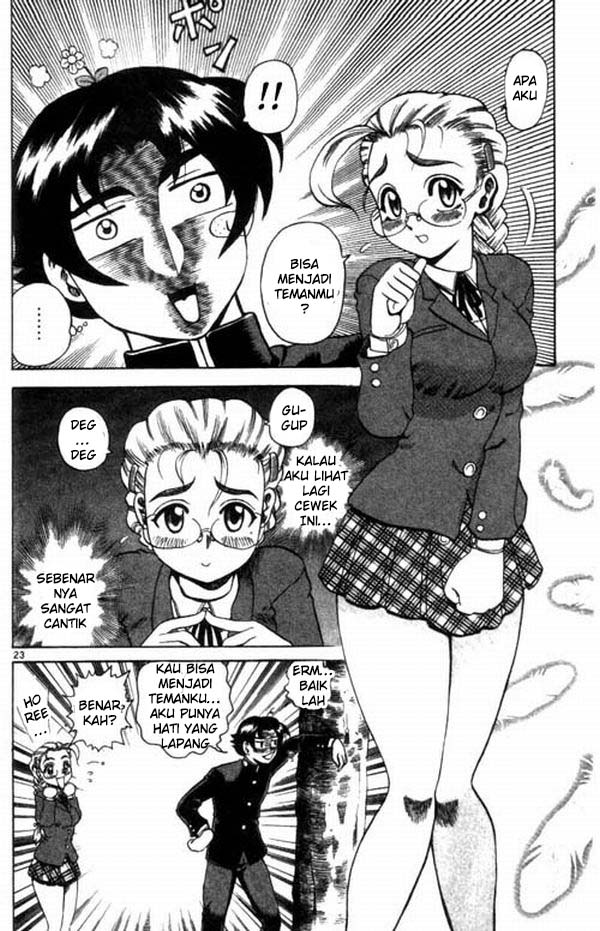 Historys Strongest Disciple Kenichi Chapter 01 Gambar 27