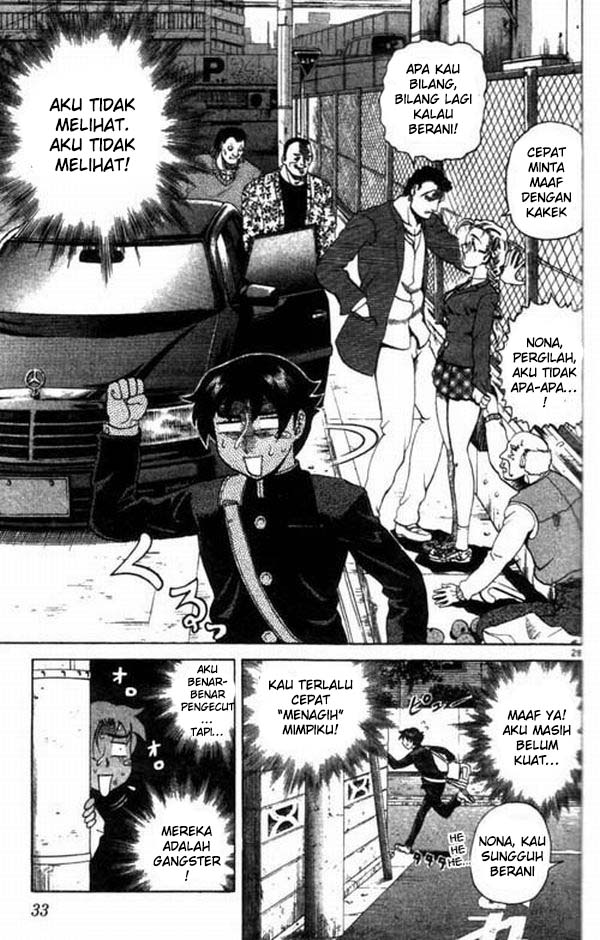 Historys Strongest Disciple Kenichi Chapter 01 Gambar 32