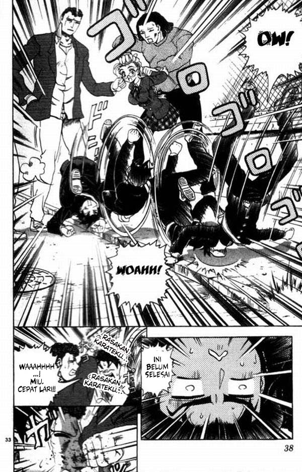 Historys Strongest Disciple Kenichi Chapter 01 Gambar 37