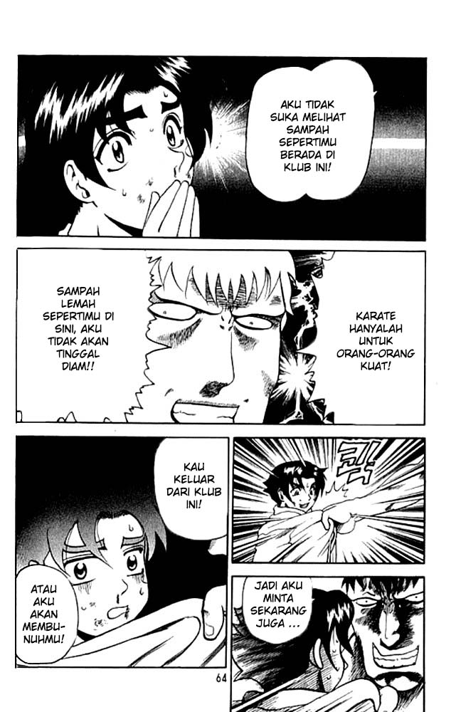 Historys Strongest Disciple Kenichi Chapter 02 Gambar 17