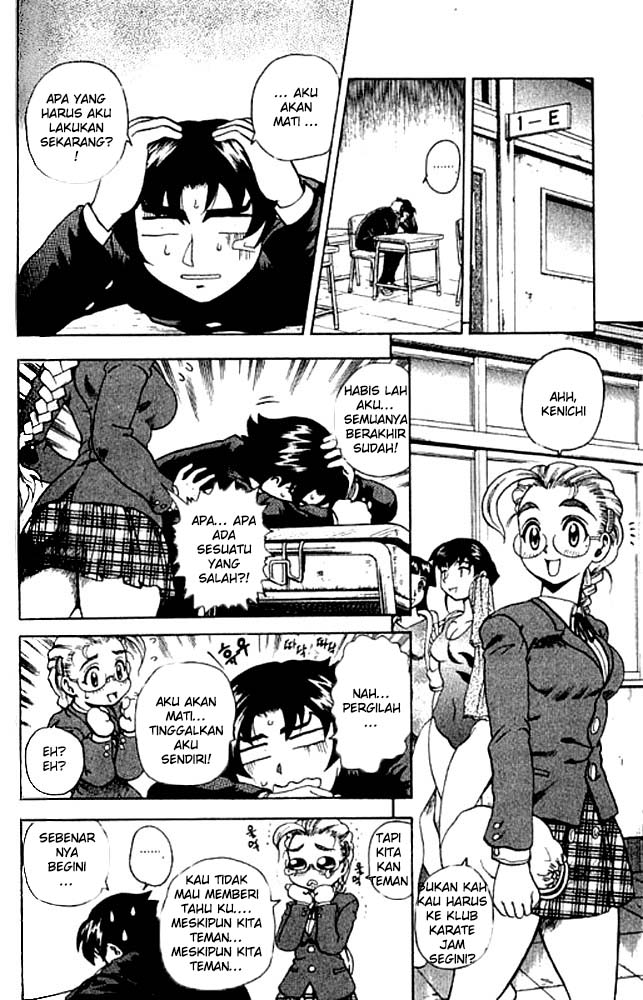 Historys Strongest Disciple Kenichi Chapter 02 Gambar 23