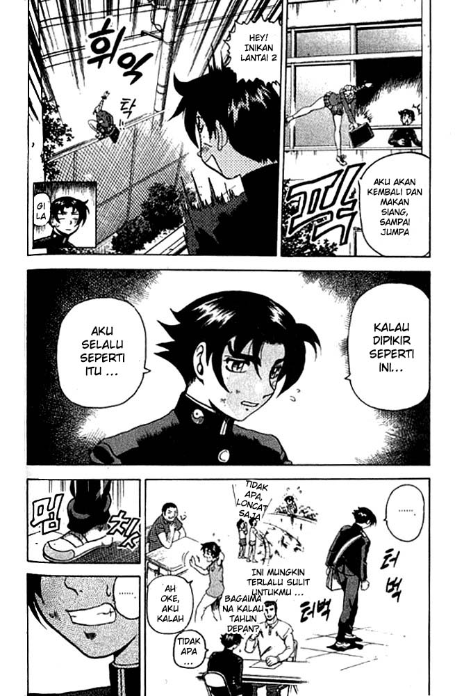 Historys Strongest Disciple Kenichi Chapter 02 Gambar 27