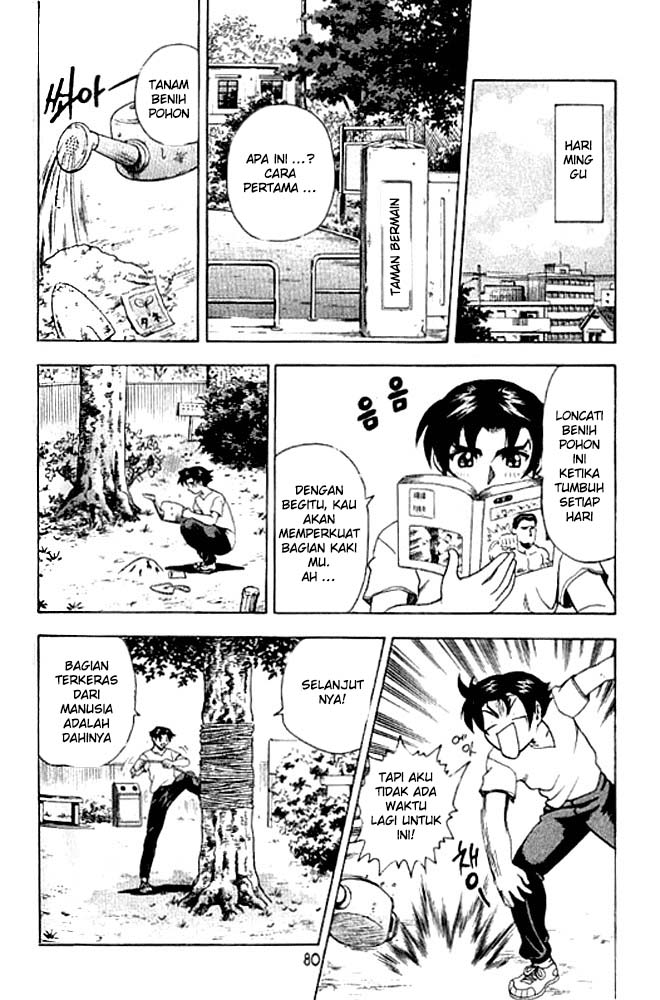 Historys Strongest Disciple Kenichi Chapter 02 Gambar 33