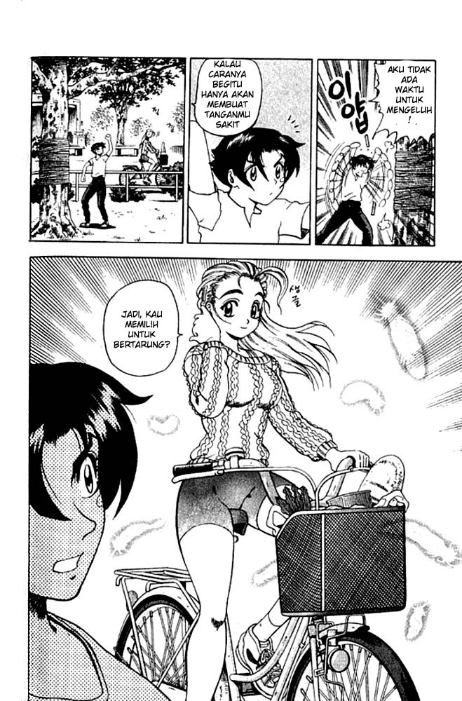 Historys Strongest Disciple Kenichi Chapter 02 Gambar 35