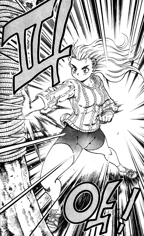 Historys Strongest Disciple Kenichi Chapter 02 Gambar 37