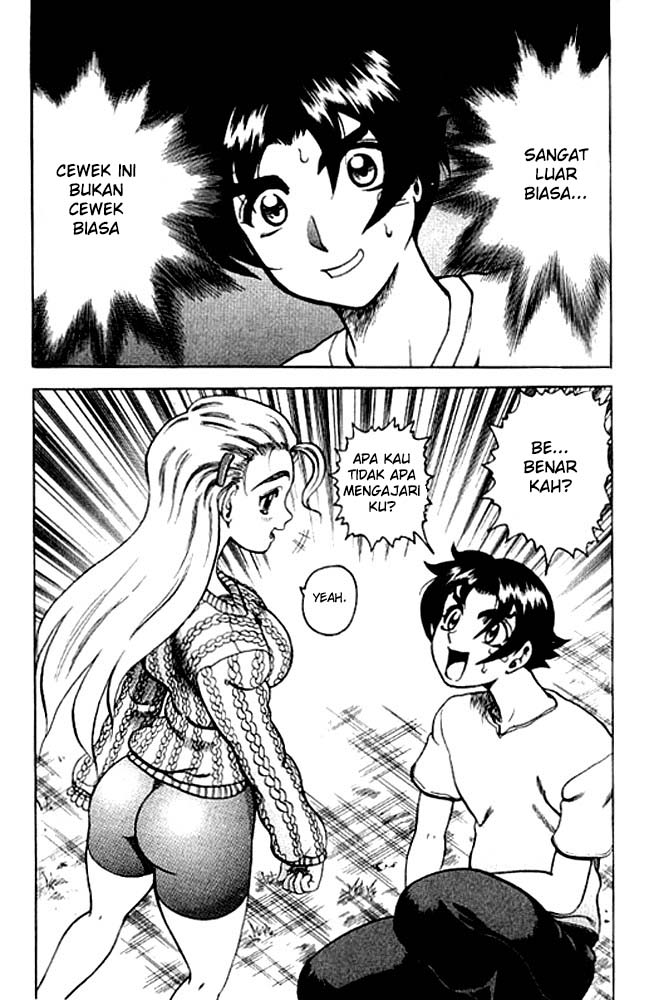 Historys Strongest Disciple Kenichi Chapter 03 Gambar 5