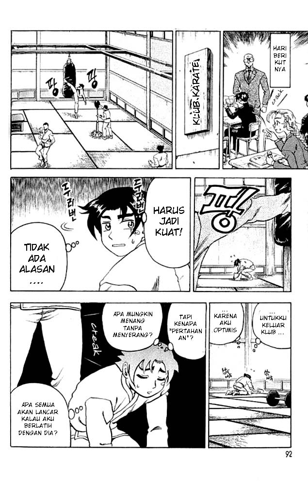 Historys Strongest Disciple Kenichi Chapter 03 Gambar 8