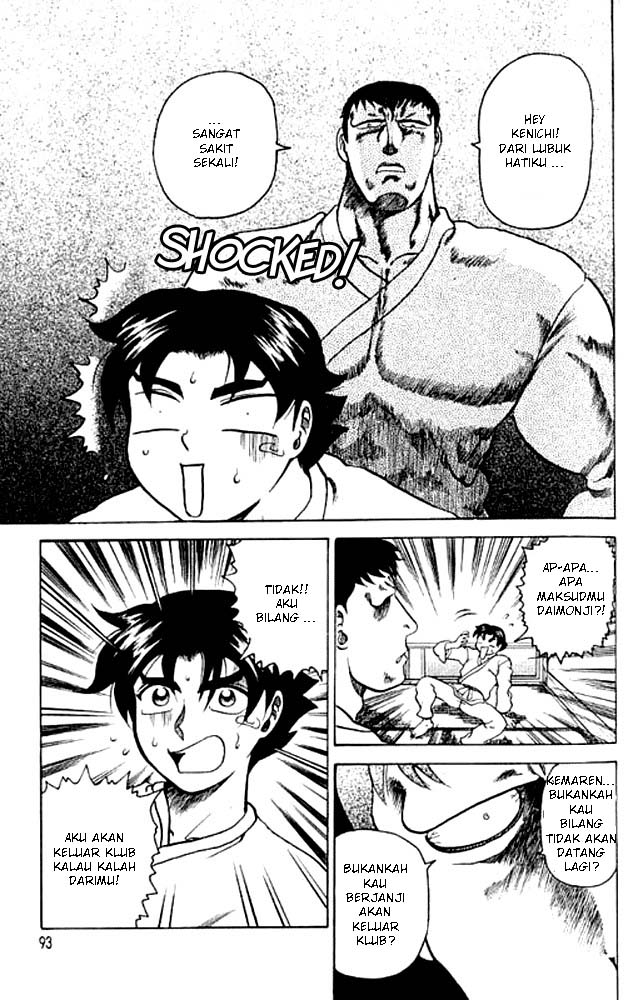 Historys Strongest Disciple Kenichi Chapter 03 Gambar 9