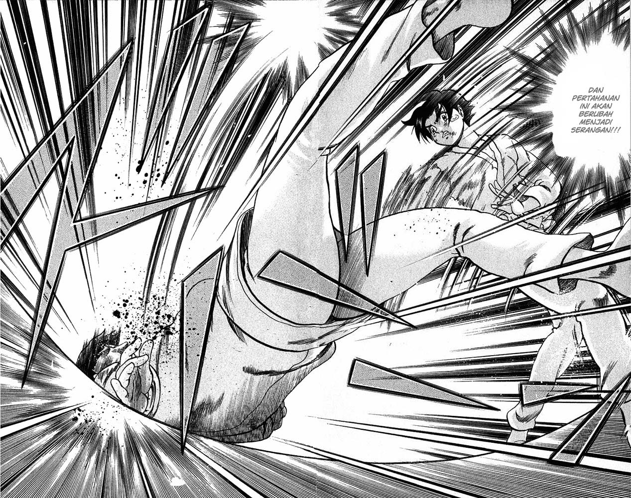 Historys Strongest Disciple Kenichi Chapter 05 Gambar 15