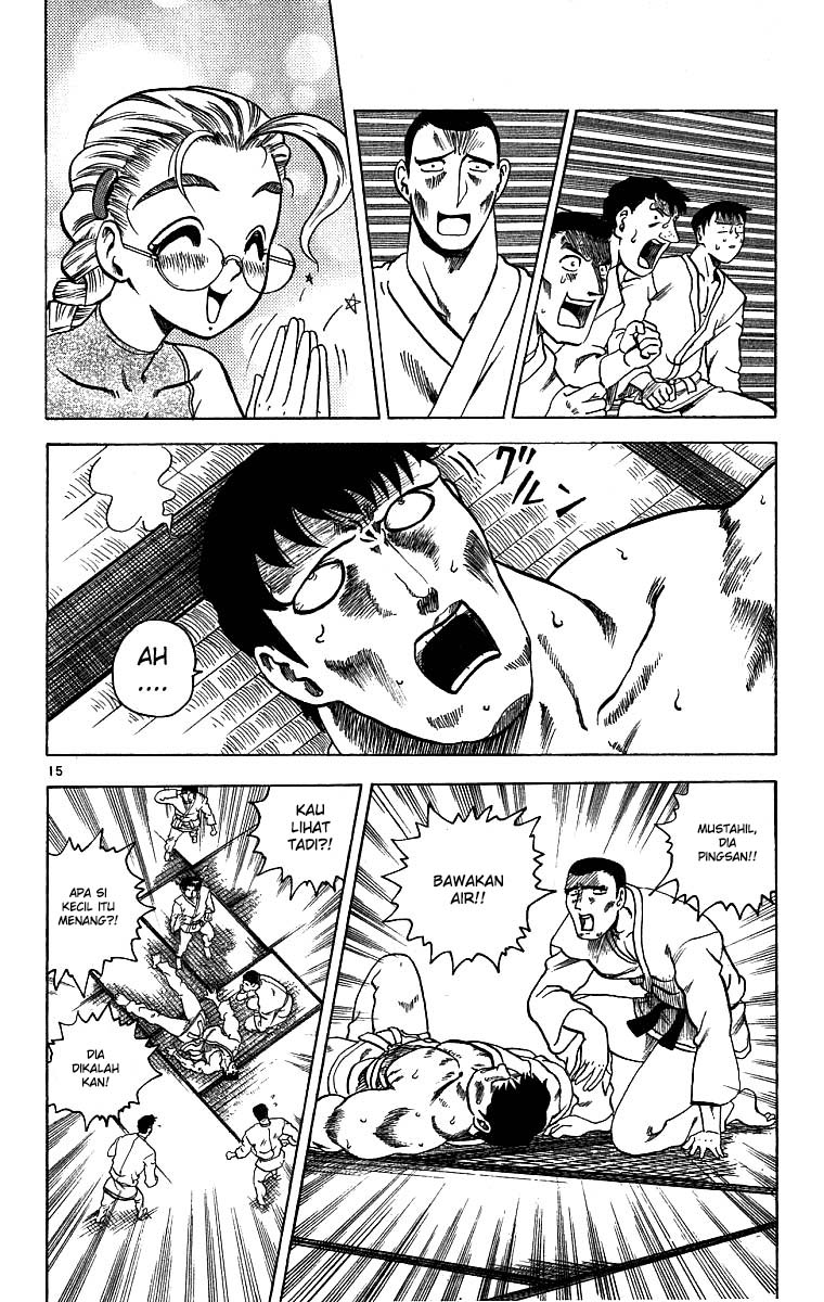 Historys Strongest Disciple Kenichi Chapter 05 Gambar 16