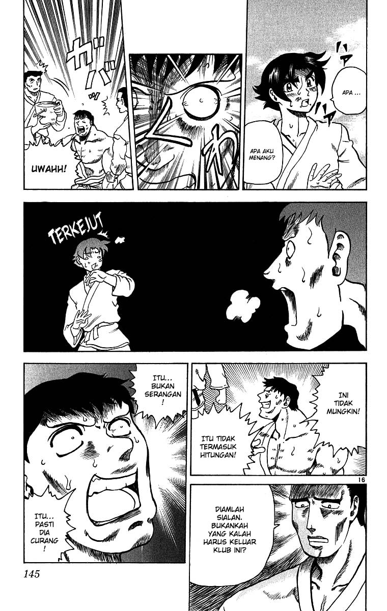 Historys Strongest Disciple Kenichi Chapter 05 Gambar 17