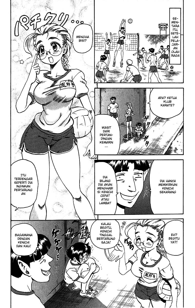 Historys Strongest Disciple Kenichi Chapter 06 Gambar 12