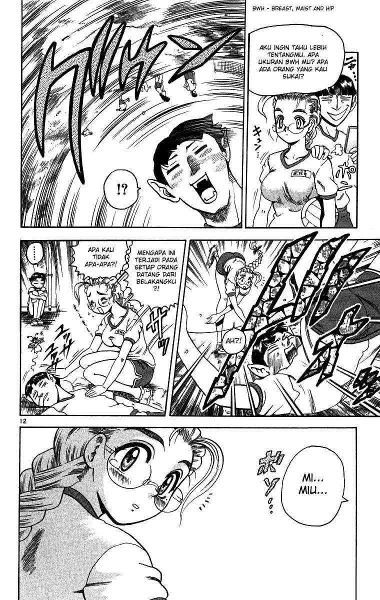 Historys Strongest Disciple Kenichi Chapter 06 Gambar 14