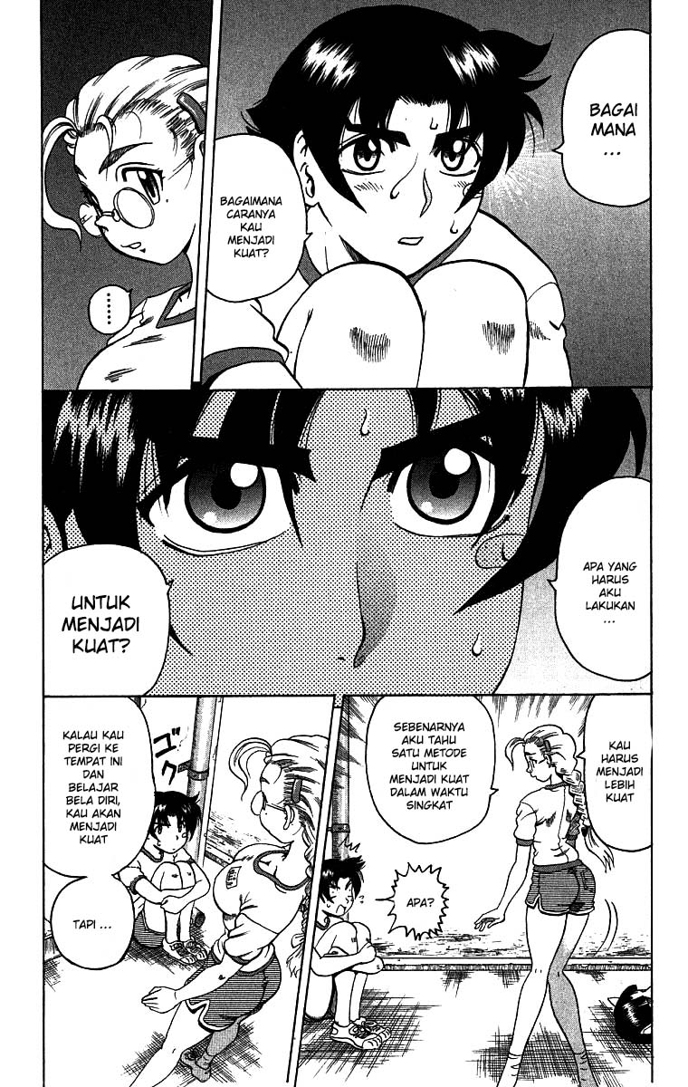 Historys Strongest Disciple Kenichi Chapter 06 Gambar 15