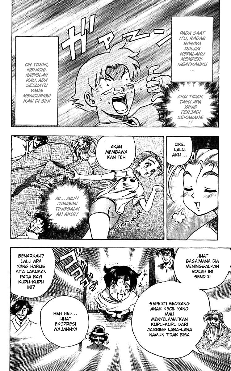 Historys Strongest Disciple Kenichi Chapter 08 Gambar 8