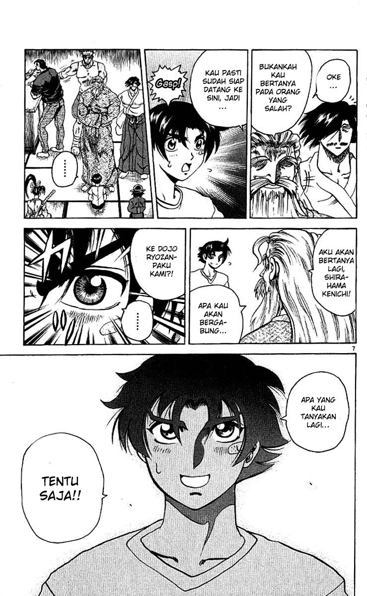 Historys Strongest Disciple Kenichi Chapter 08 Gambar 9