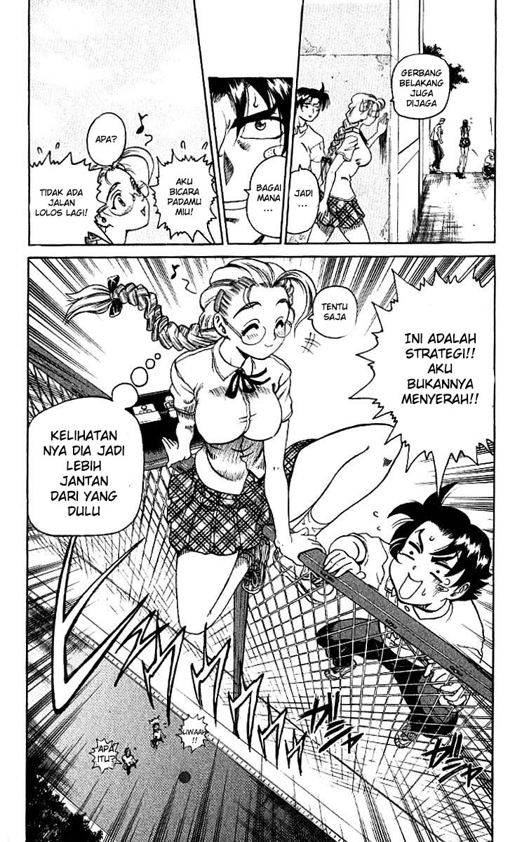 Historys Strongest Disciple Kenichi Chapter 08 Gambar 24