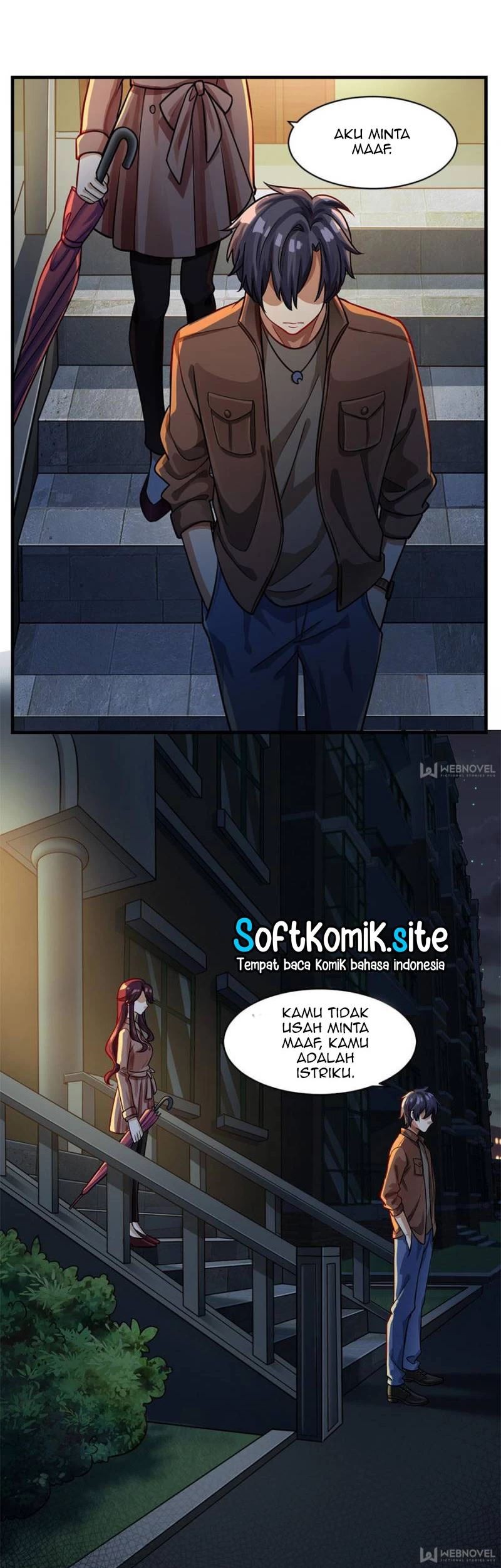 Night Bookstore Chapter 14 Gambar 17