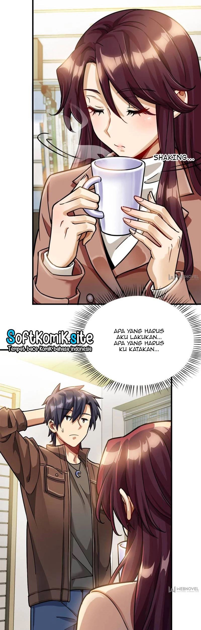 Night Bookstore Chapter 14 Gambar 5