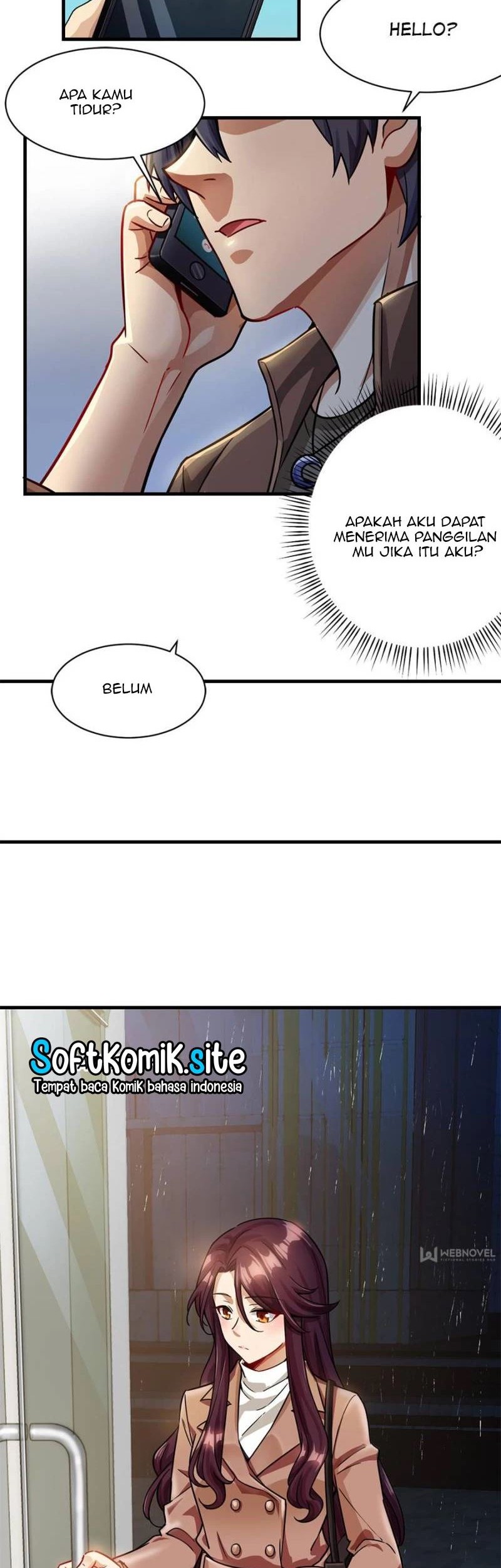 Manhua Night Bookstore Chapter 14 gambar nomor 2