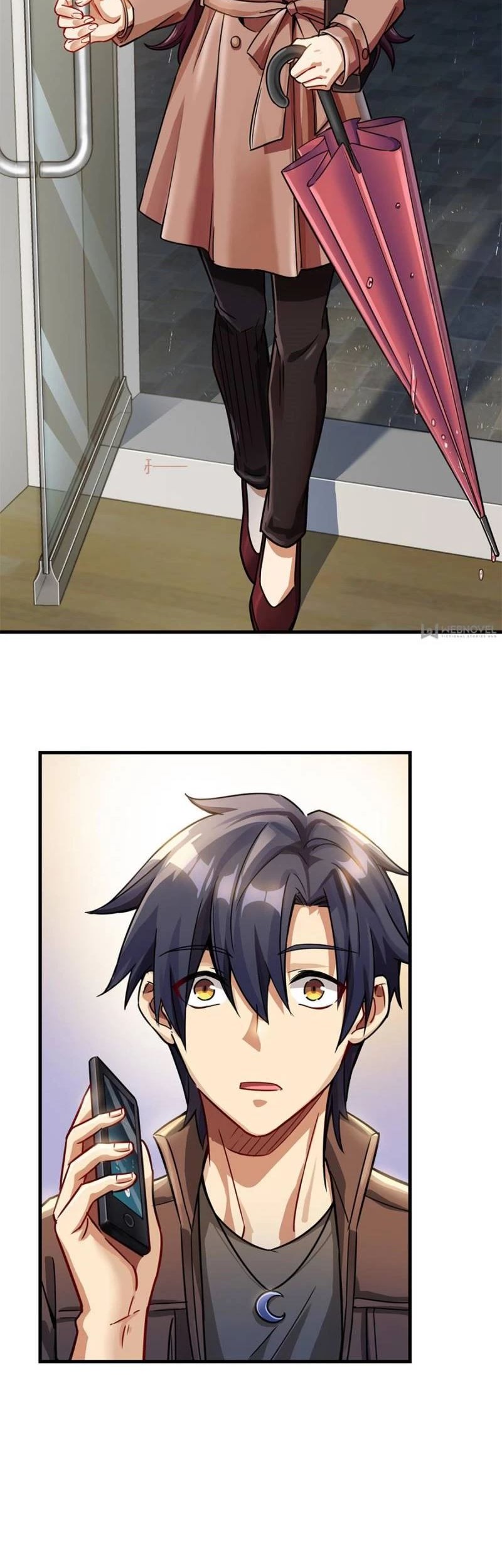 Night Bookstore Chapter 14 Gambar 3