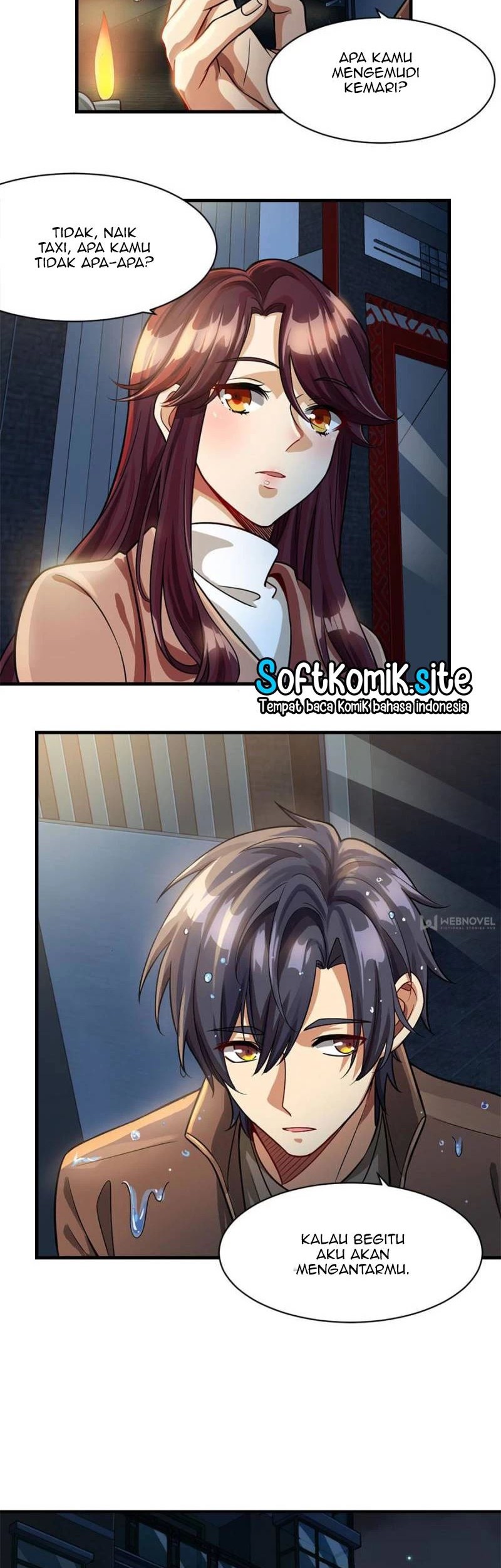 Night Bookstore Chapter 14 Gambar 10