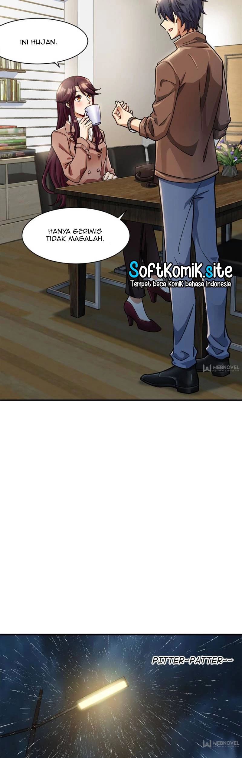 Night Bookstore Chapter 14 Gambar 7