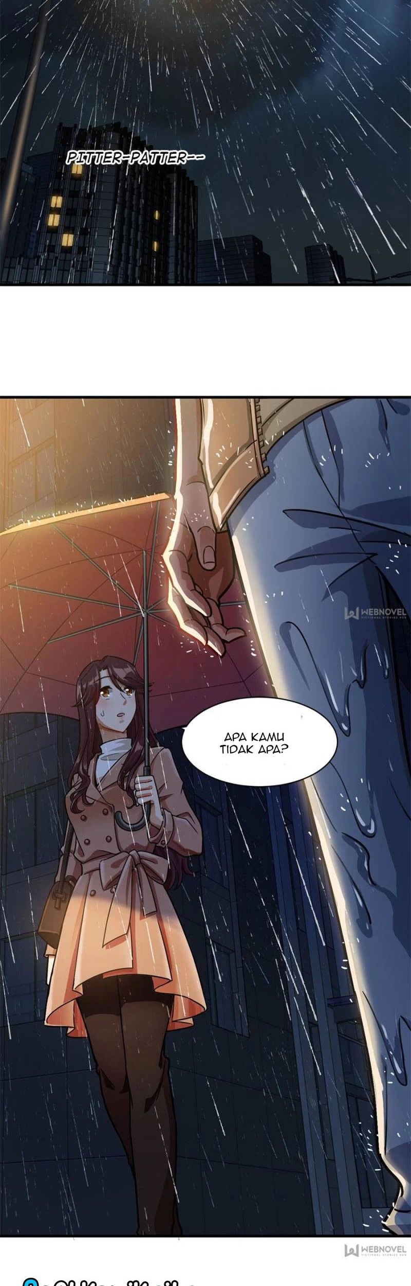 Night Bookstore Chapter 14 Gambar 8