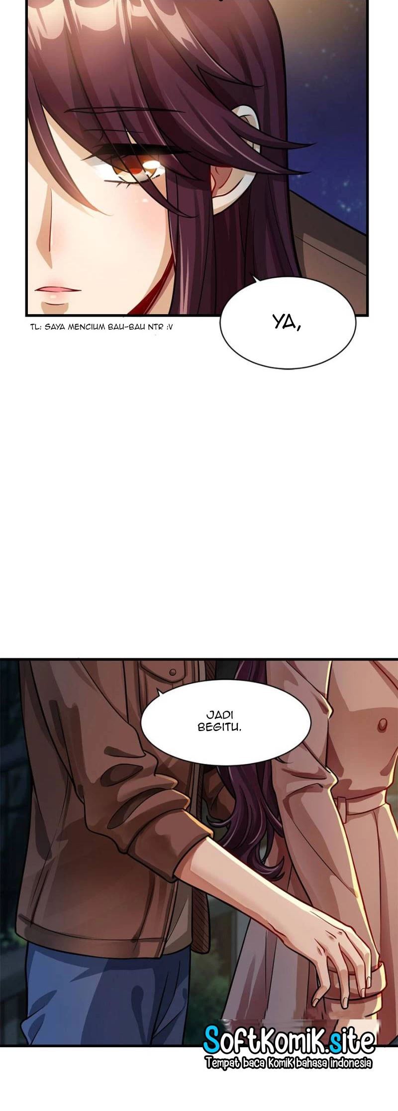 Night Bookstore Chapter 14 Gambar 16