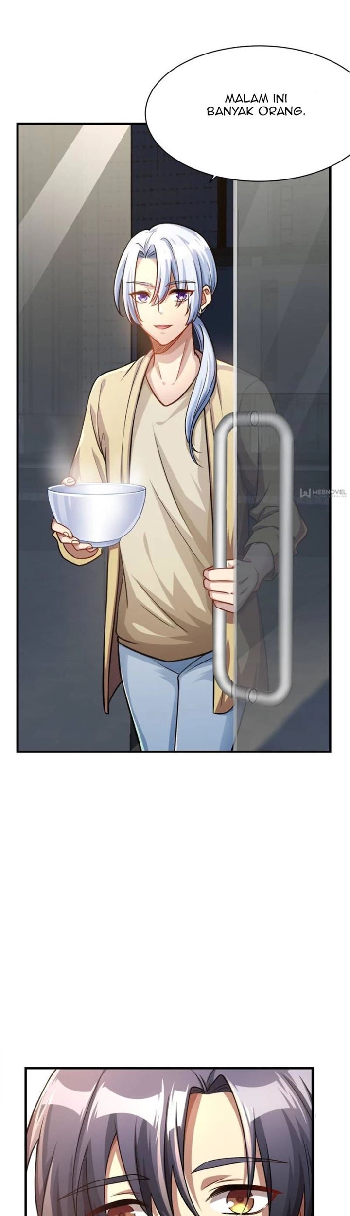 Night Bookstore Chapter 13 Gambar 4