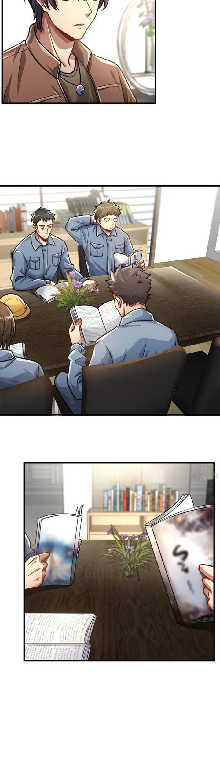 Manhua Night Bookstore Chapter 13 gambar nomor 2