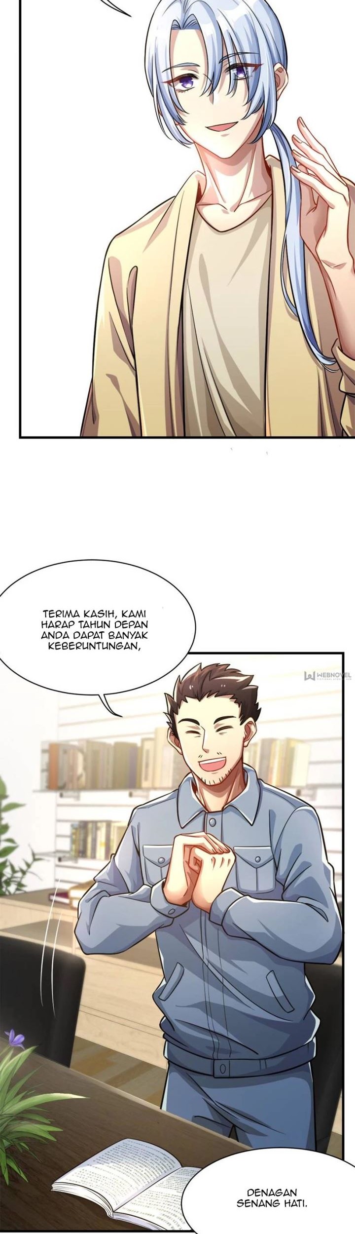 Night Bookstore Chapter 13 Gambar 7