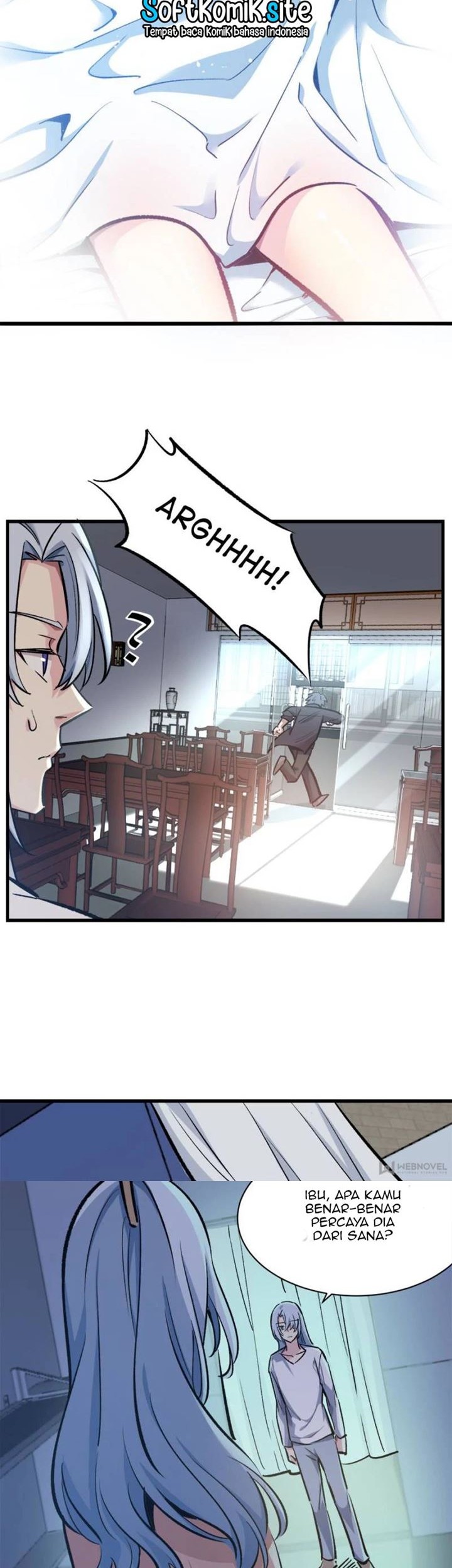 Night Bookstore Chapter 12 Gambar 4